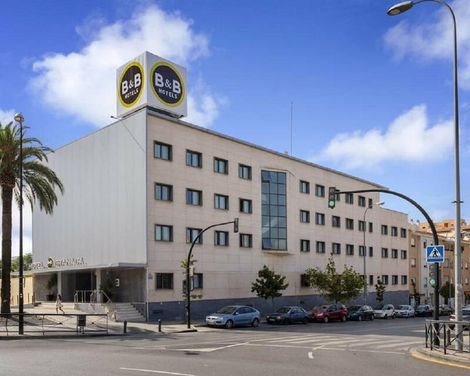 B&B HOTEL Granada Estación