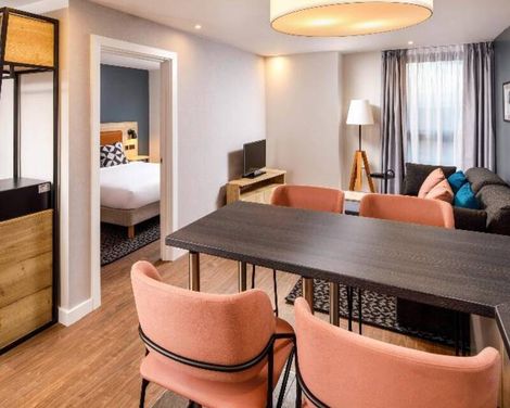 Aparthotel Adagio London Sutton Point