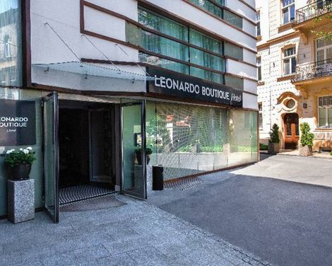 Leonardo Boutique Hotel Krakow City Center-1