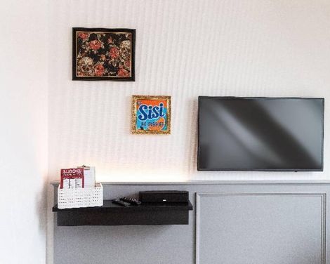 Holiday Inn - the niu, Franz Vienna