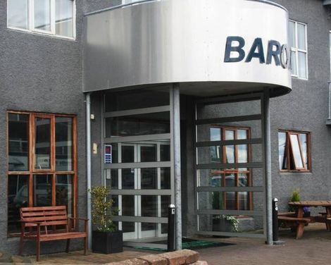 Fosshotel Baron
