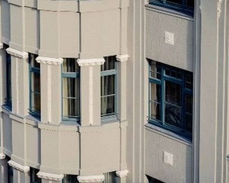 Roomers Berlin Steinplatz, Autograph Collection