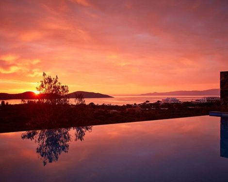 Elounda Palm Hotel & Suites