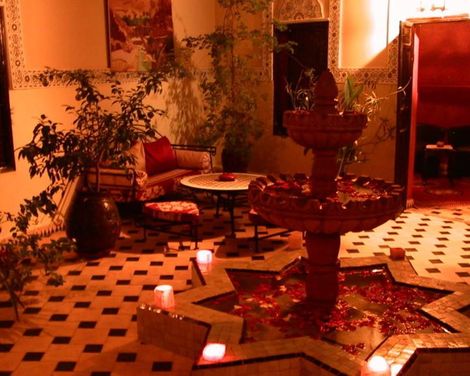 Riad El Farah