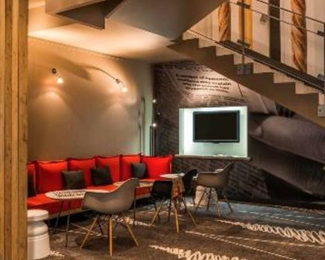 Ibis Paris Montmartre Sacré-Coeur-1