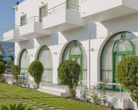 Alexandra Beach Hotel