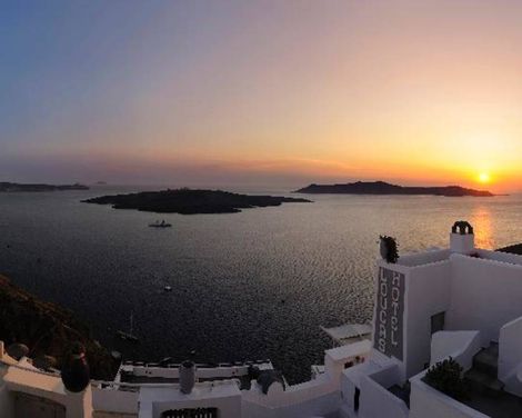 Loucas On The Cliff