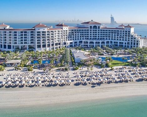 Waldorf Astoria Dubai Palm Jumeirah