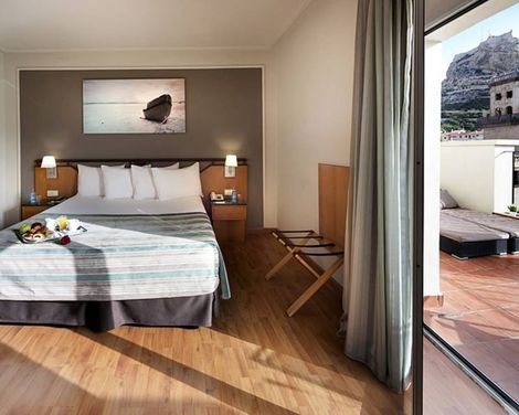 Hotel Eurostars Mediterranea Plaza