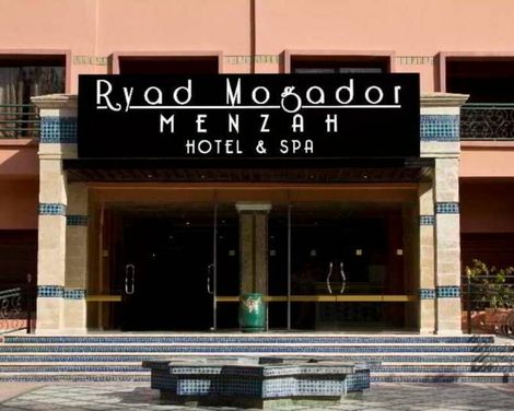Mogador MENZAH