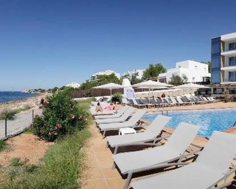 Sol Bahía Ibiza Suites