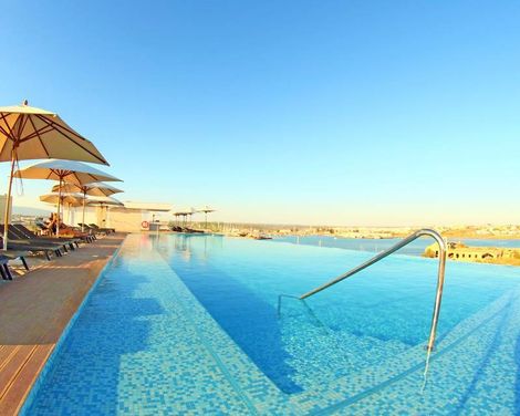 Jupiter Marina Hotel - Couples & Spa-1
