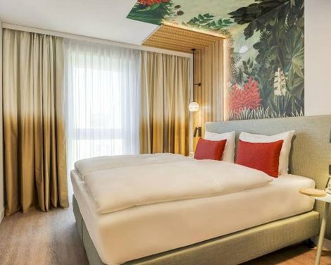 Citadines Danube Vienna