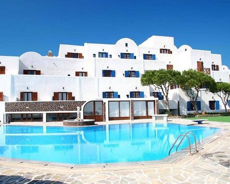 Santorini Palace Hotel