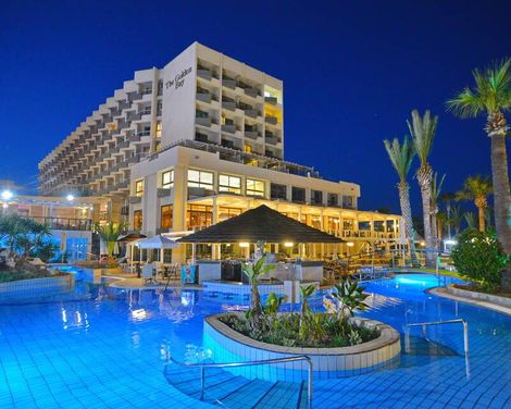 The Golden Bay Beach Hotel-2