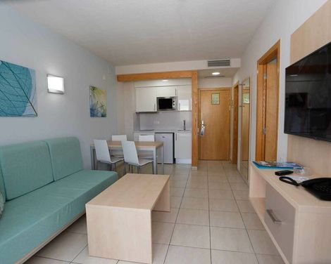 Hotel Andorra
