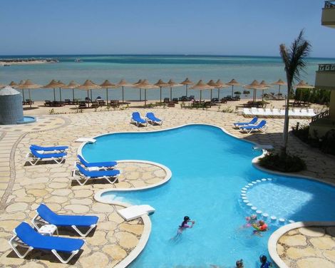 Magic Beach Hotel