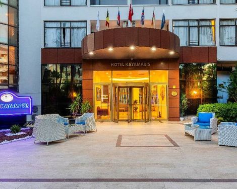 Kayamaris Hotel & Spa-2