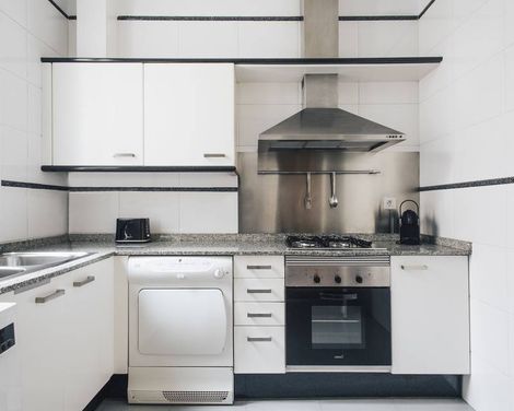 Barcelona Apartments Val-0