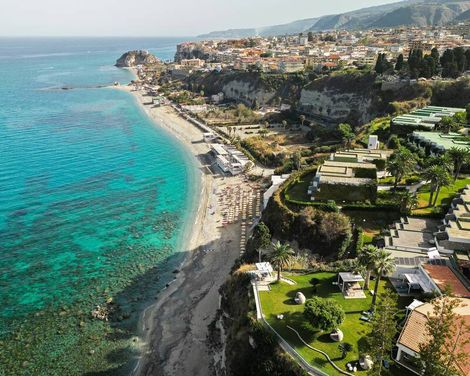 Aldiana Club Rocca Nettuno Calabria-2