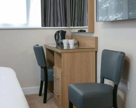 Best Western Northfields Ealing Hotel-2