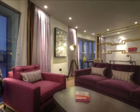 Crowne Plaza London - Battersea-3