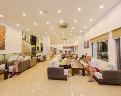 Maya World Park Hotel-2