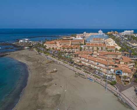 Apartamentos Vista Sur