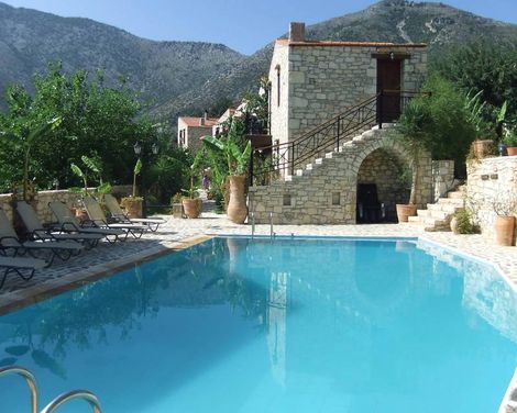 Stone Village Petrino Horio