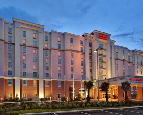 Hampton Inn & Suites Orlando Airport @ Gateway Village-3