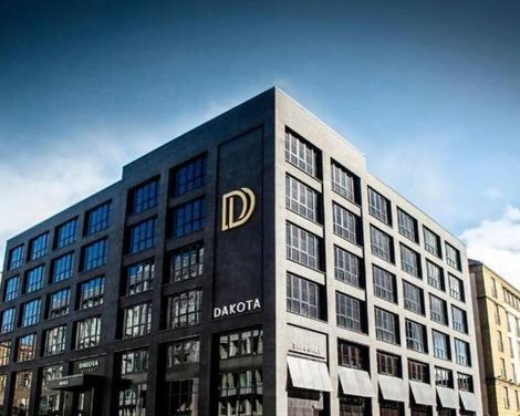 Dakota Hotel Glasgow