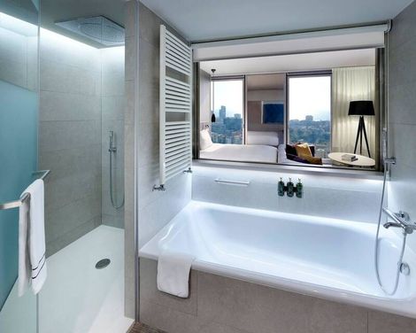 Meliá Barcelona Sky