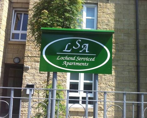 Lochend Serviced Apartments-2