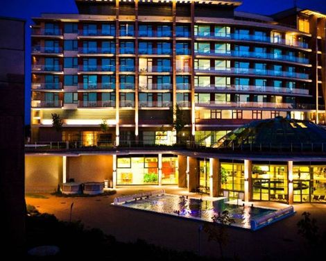 Aquaworld Resort Budapest