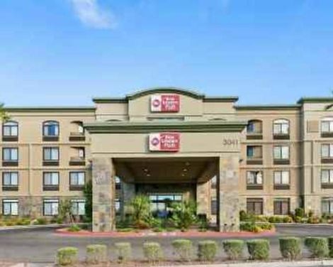 Best Western Plus St. Rose Pkwy/Las Vegas South Hotel-3
