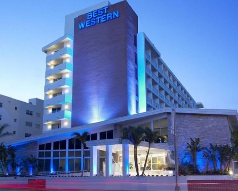 Best Western Plus Atlantic Beach Resort-1