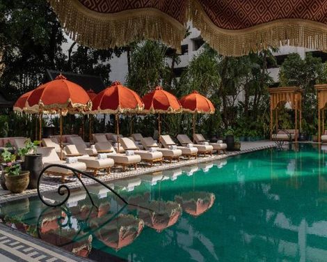 Anantara Siam Bangkok Hotel