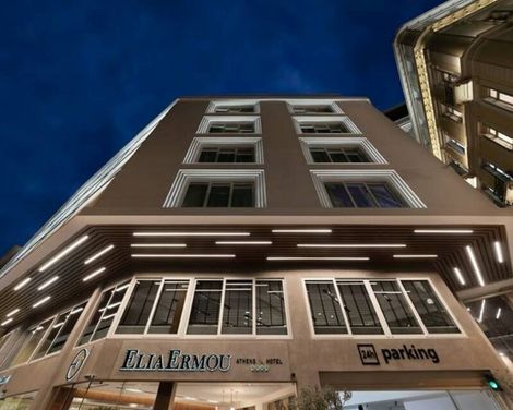 Elia Ermou Athens Hotel