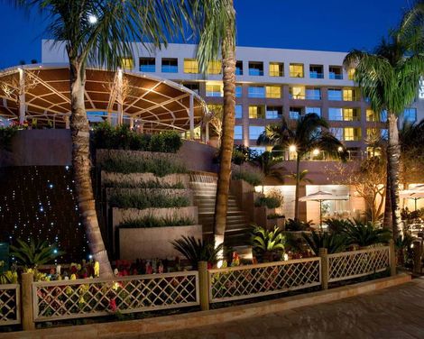 Isrotel Royal Garden