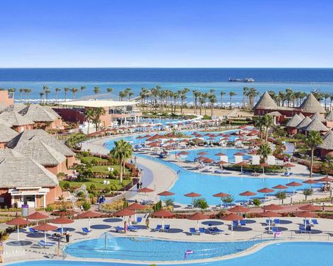 Laguna Vista Beach Resort