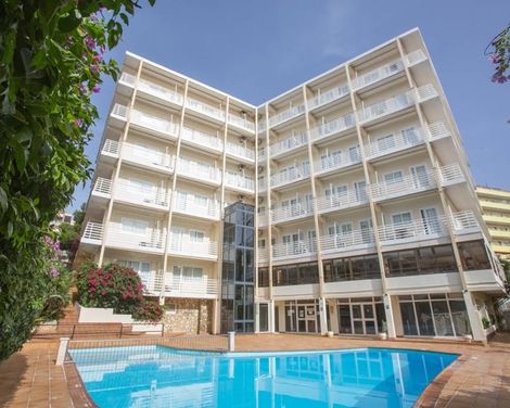 Hotel Alea-1