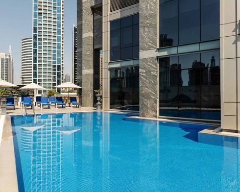 Renaissance Business Bay Hotel, Dubai