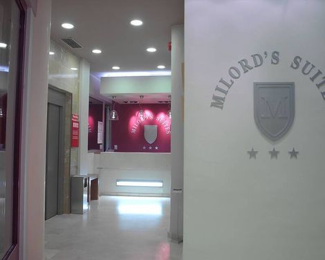 Milord's Suites-3
