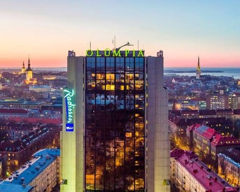 Radisson Blu Hotel Olümpia