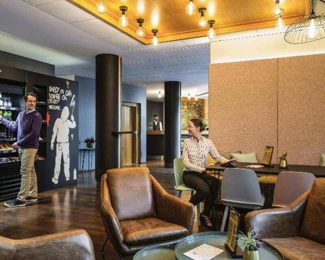 Mercure Berlin Zentrum