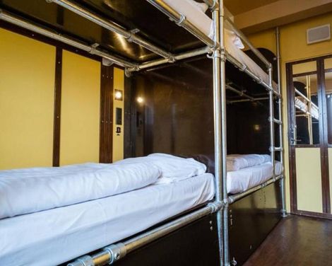 Copenhagen Downtown Hostel