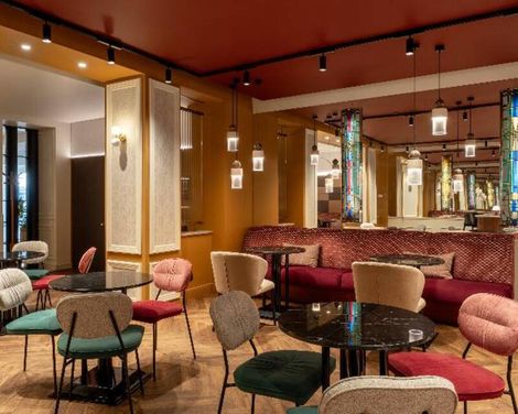 Mövenpick Hotel Budapest Centre