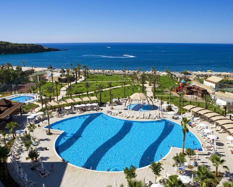 Saphir Resort & Spa-1