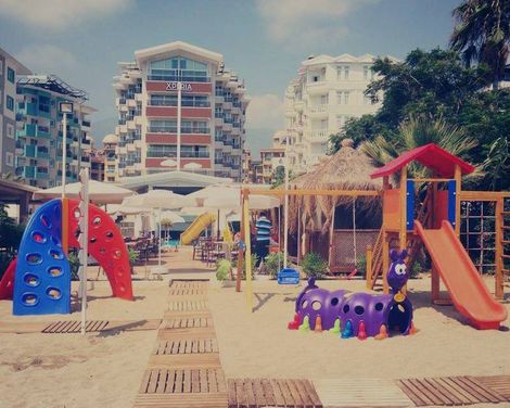 Xperia Saray Beach Hotel