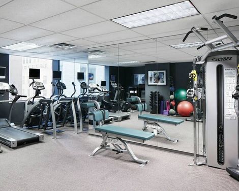DoubleTree by Hilton New York Midtown Fifth Ave-2
